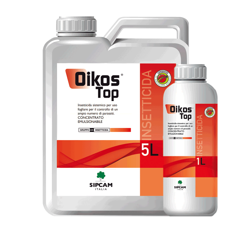 OIKOS TOP- Sipcam Italia 